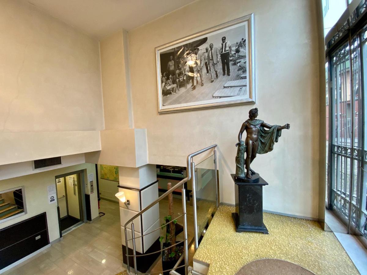 Hotel Kristall Corsico Ngoại thất bức ảnh