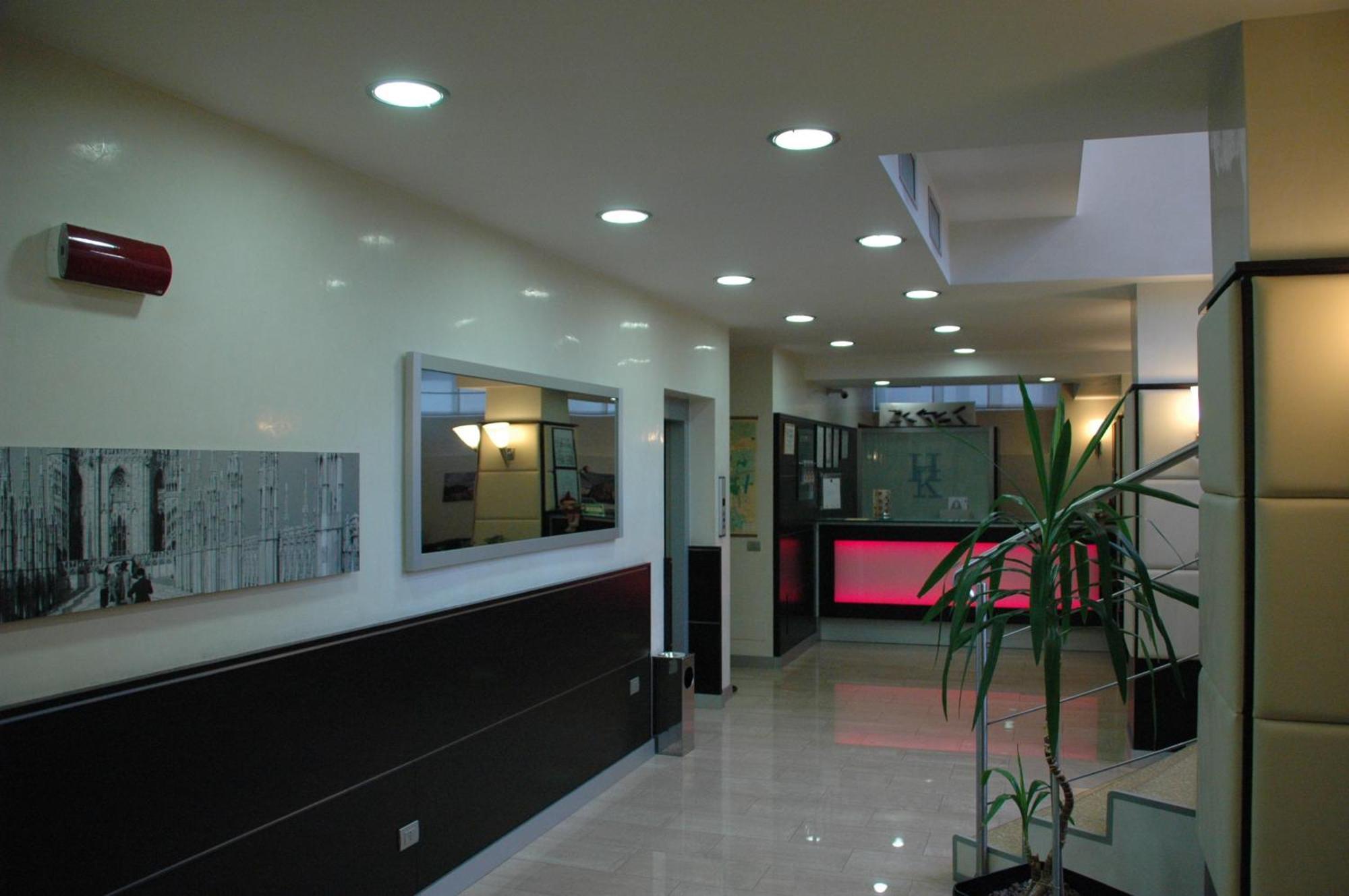 Hotel Kristall Corsico Ngoại thất bức ảnh